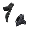 SHIMANO Dual control GRX ST-RX715R/BR-RX410R pravý 12-k. rad./hydr.brzda SHIMANO Dual control GRX ST-RX715R/BR-RX410R pravý 12-k. rad./hydr.brzda