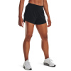 Under Armour Flex woven 2 in 1 short W čierne 1376936-001 Under Armour Flex woven 2 in 1 short W čierne 1376936-001