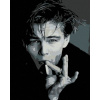 Zuty Maľovanie podľa čísel LEONARDO DICAPRIO S CIGARETOU Zuty Maľovanie podľa čísel LEONARDO DICAPRIO S CIGARETOU