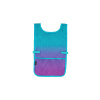 oxybag Maliarska zástera / ponco OMBRE Girl oxybag Maliarska zástera / ponco OMBRE Girl