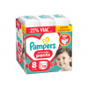 Pampers Active 8 110 ks Pampers Active 8 110 ks