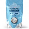 KELTSKÁ SŮL - mořská 500 g ALLNATURE KELTSKÁ SŮL - mořská 500 g ALLNATURE