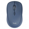 Myš Trust YVI+ Compact (25455) modrá Myš Trust YVI+ Compact (25455) modrá