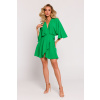 Made Of Emotion Woman's Dress M785 zelená L Made Of Emotion 5905563726808 Made Of Emotion Woman's Dress M785 zelená L Made Of Emotion 5905563726808
