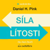 Síla lítosti - Daniel H. Pink (mp3 audiokniha) Síla lítosti - Daniel H. Pink (mp3 audiokniha)
