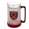 West Ham United chladič nápojov Freezer Mug West Ham United chladič nápojov Freezer Mug
