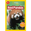 National Geographic Kids Readers: Red Pandas (Laura Marsh)(Brožovaná) National Geographic Kids Readers: Red Pandas (Laura Marsh)(Brožovaná)