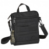 Caterpillar CAT crossbody taška B.Holt 2 L čierna Caterpillar CAT crossbody taška B.Holt 2 L čierna