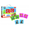 Pexeso Maxi Tlapková patrola / Paw Patrol 24 kusov spoločenská hra v krabici 37x29x6cm 24m+ Pexeso Maxi Tlapková patrola / Paw Patrol 24 kusov spoločenská hra v krabici 37x29x6cm 24m+
