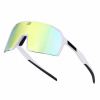 Okuliare FORCE GLARE biele žlté zrkadlo. sklo Okuliare FORCE GLARE biele žlté zrkadlo. sklo