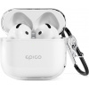 Epico Transparent Cover Airpods 4 9911101000019 Epico Transparent Cover Airpods 4 9911101000019