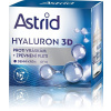 ASTRID Hyaluron 3D Spevňujúci denný krém proti vráskam OF 10 50 ml ASTRID Hyaluron 3D Spevňujúci denný krém proti vráskam OF 10 50 ml