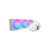 Cooler Master MasterLiquid Atmos II LCD 360, 3x120mm, bílá MLX-D36M-A25SZ-LW Cooler Master MasterLiquid Atmos II LCD 360, 3x120mm, bílá MLX-D36M-A25SZ-LW