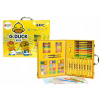 Plastický set LEAN Toys 84 ks Plastický set LEAN Toys 84 ks