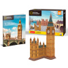 CubicFun - Puzzle 3D National Geographic - Big Ben 94 dielikov CubicFun - Puzzle 3D National Geographic - Big Ben 94 dielikov