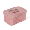 Konges Sløjd Desiatový box Cherry Glitter Konges Sløjd Desiatový box Cherry Glitter
