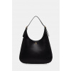 Calvin Klein kabelka hobo dámska z imitácie kože LV04F3522G čierna ONE SIZE Calvin Klein kabelka hobo dámska z imitácie kože LV04F3522G čierna ONE SIZE