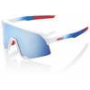 100% Speedlab S3 Total Energy Team Matte White/Metallic Blue HiPER Blue Multilayer Mirror Lens 60005-00018 100% Speedlab S3 Total Energy Team Matte White/Metallic Blue HiPER Blue Multilayer Mirror Lens 60005-00018