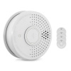 SHD by oneConcept Detektor dymu DOF39, plast, výstražný signál: 85 dB, 9V na batérie (DOF39-5er) SHD by oneConcept Detektor dymu DOF39, plast, výstražný signál: 85 dB, 9V na batérie (DOF39-5er)