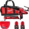 MILWAUKEE M12 Set náradia 4933000107 MILWAUKEE M12 Set náradia 4933000107