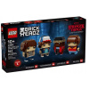 40801 LEGO BRICK HEADZ STRANGE THINGS MIKE, DUSTIN, LUCAS A WILL 40801 LEGO BRICK HEADZ STRANGE THINGS MIKE, DUSTIN, LUCAS A WILL