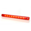 Pozičné svetlo W97.4 (718) zadné červené LED, WAS Pozičné svetlo W97.4 (718) zadné červené LED, WAS
