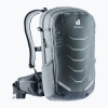 Cyklistický batoh Deuter Flyt 20 l graphite/black Cyklistický batoh Deuter Flyt 20 l graphite/black