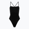 Dámske jednodielne plavky Hurley Solid Square Neck Moderate One Piece black Dámske jednodielne plavky Hurley Solid Square Neck Moderate One Piece black