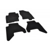 AZ AUTO DESIGN Textilné autokoberce Štandard na mieru NISSAN Navara 2010-2016 AZ AUTO DESIGN Textilné autokoberce Štandard na mieru NISSAN Navara 2010-2016
