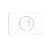 JIKA PL9 Dual Flush ovládacie tlačidlo dvojčinné, biele, H8936760000001 JIKA PL9 Dual Flush ovládacie tlačidlo dvojčinné, biele, H8936760000001