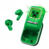 OTL Technologies Minecraft Creeper Slide Earphones MC1316 OTL Technologies Minecraft Creeper Slide Earphones MC1316