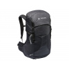 Vaude Brenta 24 turistický batoh s odvětranými zády black Vaude Brenta 24 turistický batoh s odvětranými zády black