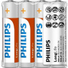 PHILIPS R03 batéria 4ks/fólia cena/kus 49619 PHILIPS R03 batéria 4ks/fólia cena/kus 49619