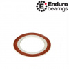 Tesnenie SE MR 2437 AL 6061 SHIMANO 24x37 mm ENDURO Tesnenie SE MR 2437 AL 6061 SHIMANO 24x37 mm ENDURO