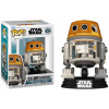 Funko Pop! Star Wars Ahsoka C1-10P 654 Funko Pop! Star Wars Ahsoka C1-10P 654