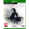 A Plague Tale: Innocence Xbox One X/S Klucz Key Kod Xbox One digitálna verzia A Plague Tale: Innocence Xbox One X/S Klucz Key Kod Xbox One digitálna verzia