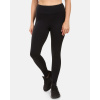 Kilpi ALEXO-W Black - 44 Dámske športové legíny Kilpi ALEXO-W Black - 44 Dámske športové legíny