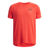Chlapčenské tričko Under Armour Tech 2.0 SS oranžová YL Under Armour 0198634134236 Chlapčenské tričko Under Armour Tech 2.0 SS oranžová YL Under Armour 0198634134236