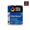 Fasádní barva Pentacolor Villa Novus, hnědá, 1l Fasádní barva Pentacolor Villa Novus, hnědá, 1l