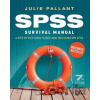 SPSS Survival Manual - Julie Pallant SPSS Survival Manual - Julie Pallant