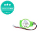 Batéria pre CMOS for Advent, Asus, HP, MSI, 200mAh, Lithium, 3V, GC02000KJ00, HQ Batéria pre CMOS for Advent, Asus, HP, MSI, 200mAh, Lithium, 3V, GC02000KJ00, HQ