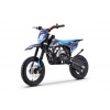 Benzinový Motocross pre deti Beneo Motors Cross TRX modrý - 60cm3 Benzinový Motocross pre deti Beneo Motors Cross TRX modrý - 60cm3