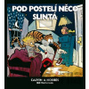 Calvin a Hobbes: Pod postelí něco slintá - Bill Watterson Calvin a Hobbes: Pod postelí něco slintá - Bill Watterson