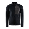 Pánská mikina CRAFT ADV TECH FLEECE THERMAL 1911662-999000 velikost XXL Pánská mikina CRAFT ADV TECH FLEECE THERMAL 1911662-999000 velikost XXL