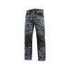 Canis CXS Kalhoty CXS SOLIS FLEX do pasu, pánské 102013073656 56 Maskáčovo šedá Canis CXS Kalhoty CXS SOLIS FLEX do pasu, pánské 102013073656 56 Maskáčovo šedá