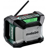 Metabo R 12-18 BT Akumulátorové stavebné rádio 600777850 Metabo R 12-18 BT Akumulátorové stavebné rádio 600777850