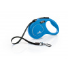 Flexi New Classic páska S 5 m max. 15 kg modré Flexi New Classic páska S 5 m max. 15 kg modré