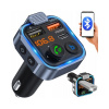 Automobilový FM Transmiter ARSA GO Bluetooth 3x USB s handsfree Automobilový FM Transmiter ARSA GO Bluetooth 3x USB s handsfree