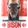Tribe Vitamins RAW divoká zubria pečeň v prérii - 300 kapsúl (BISON LIVER) Tribe Vitamins RAW divoká zubria pečeň v prérii - 300 kapsúl (BISON LIVER)