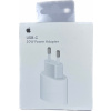 Apple Nabíjací Adaptér USB-C 20W (MHJE3ZM/A) - Original Apple Apple Nabíjací Adaptér USB-C 20W (MHJE3ZM/A) - Original Apple